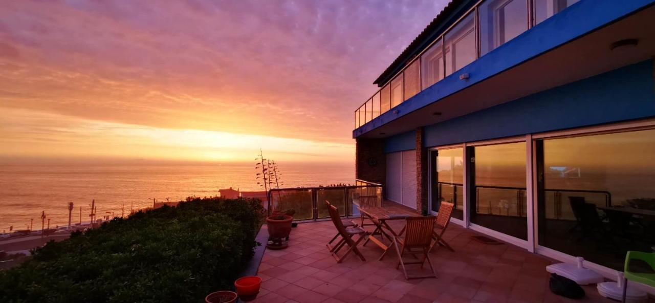 Villa Mega Ocean Magoito - Sintra Extérieur photo
